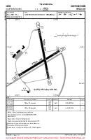 EBTN Goetsenhoven VFR AERODROME CHART Chart