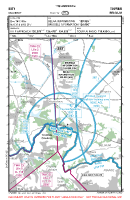 EBTY Maubray VFR APPROACH CHART Chart