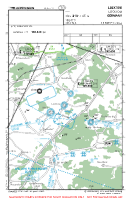 ED01 Locktow VFR APPROACH CHART Chart