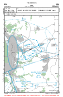 EDAJ Leumnitz VFR APPROACH CHART Chart