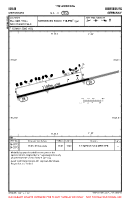 EDAM Merseburg VFR AERODROME CHART Chart