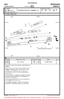EDAS Heinrichsruh VFR AERODROME CHART Chart