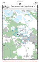 EDAT Nardt VFR APPROACH CHART Chart