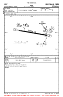 EDAV Eberswalde-Finow VFR AERODROME CHART Chart
