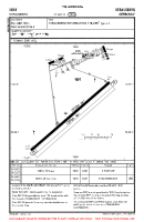EDAY Strausberg VFR AERODROME CHART Chart