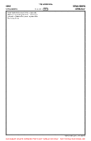 EDAY Strausberg VFR GENERAL AERODROME INFORMATION Chart