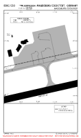 EDBC Magdeburg/Cochstedt PARKING STANDS & COORDS Chart