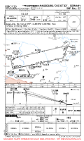 EDBC Magdeburg/Cochstedt RNP RWY 07 Chart