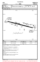 EDBF Fehrbellin VFR AERODROME CHART Chart
