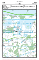EDBH Barth VFR APPROACH CHART Chart