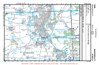 EDBM Magdeburg/City VFR APPROACH CHART Chart