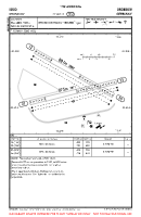 EDBQ Bronkow VFR AERODROME CHART Chart