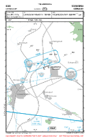 EDBS Dermsdorf VFR APPROACH CHART Chart