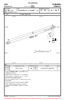 EDBS Dermsdorf VFR AERODROME CHART Chart