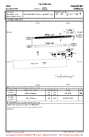 EDCB Ballenstedt VFR AERODROME CHART Chart