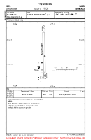 EDCL Scharlibbe VFR AERODROME CHART Chart