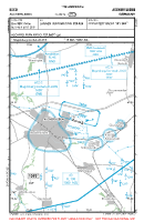EDCQ Aschersleben VFR APPROACH CHART Chart