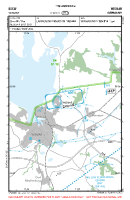 EDCW Wismar VFR APPROACH CHART Chart