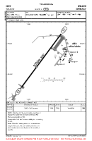 EDCY Welzow VFR AERODROME CHART Chart