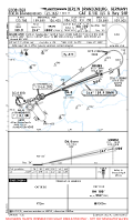 EDDB Berlin Brandenburg CAT II/III ILS X RWY 24R Chart