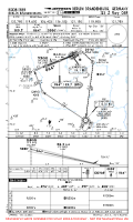 EDDB Berlin Brandenburg ILS Z RWY 06R Chart
