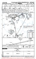 EDDB Berlin Brandenburg ILS Z RWY 24L Chart