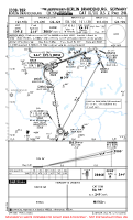 EDDB Berlin Brandenburg CAT II/III ILS Z RWY 24L Chart