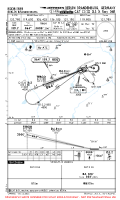 EDDB Berlin Brandenburg CAT II/III ILS X RWY 06R Chart