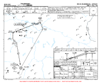 EDDB Berlin Brandenburg RNP Z RWY 24L Chart