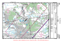 EDDC Dresden VFR APPROACH CHART Chart