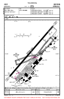 EDDC Dresden VFR AERODROME CHART Chart