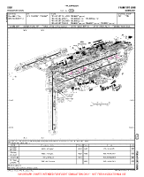 EDDF Frankfurt/Main VFR AERODROME CHART Chart