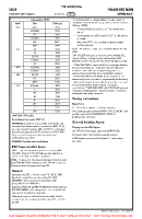 EDDF Frankfurt/Main VFR GENERAL AERODROME INFORMATION Chart