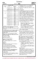 EDDH Hamburg VFR GENERAL AERODROME INFORMATION Chart