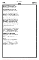 EDDH Hamburg VFR GENERAL AERODROME INFORMATION (CONT'D) Chart