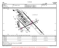 EDDK Cologne-Bonn VFR AERODROME CHART Chart