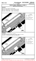 EDDL Duesseldorf RESTRUCTURING APRON EAST (TEMP) (CONTD 2) Chart