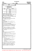 EDDN Nuernberg VFR GENERAL AERODROME INFORMATION Chart