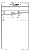 EDDP Leipzig-Halle CONSTRUCTION OF NEW TWY G2 (TEMP) Chart