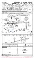EDDP Leipzig-Halle CAT II/III ILS Z RWY 26L Chart