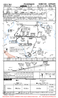 EDDV Hannover ILS X OR LOC RWY 27R Chart