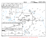 EDDV Hannover CAT II/III ILS Z RWY 27R Chart