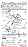 EDDV Hannover ILS X OR LOC RWY 09L Chart