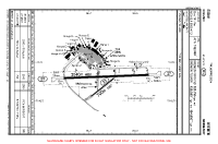 EDDW Bremen VFR AERODROME CHART Chart