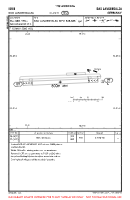 EDEB Bad Langensalza VFR AERODROME CHART Chart