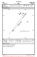 EDEH Herrenteich VFR AERODROME CHART Chart