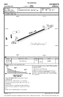 EDER Wasserkuppe VFR AERODROME CHART Chart