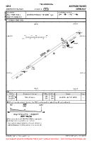 EDFA Anspach/Taunus VFR AERODROME CHART Chart