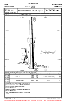 EDFB Reichelsheim VFR AERODROME CHART Chart
