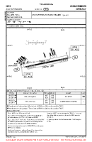 EDFC Aschaffenburg VFR AERODROME CHART Chart